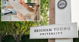 BYU mistakenly sends acceptance letters to rejected applicants â then school makes up for blunder